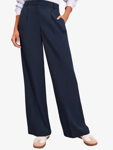 Friends Like These Pantaloni bleumarin