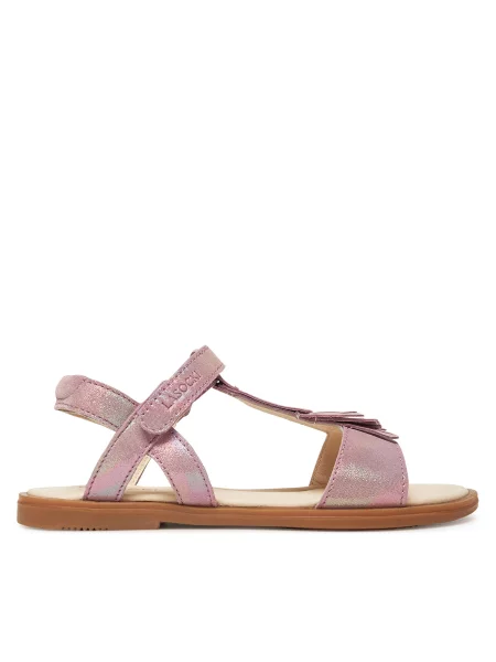 Sandale Lasocki Young VERNIS ljubičasta
