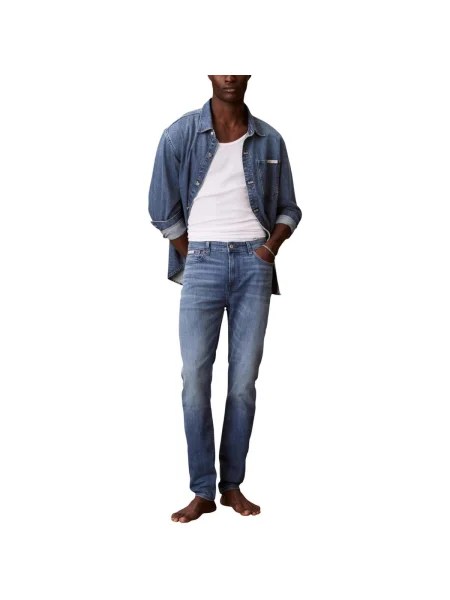 Calvin Klein Jeans Blugi albastru