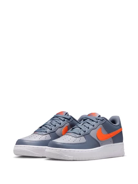 Sneakersy dziecięce Nike Air Force 1 niebieskie