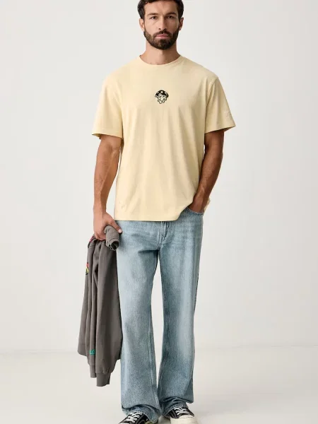 Hurley футболка оверсайз