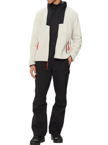 Geacă Columbia softshell bej