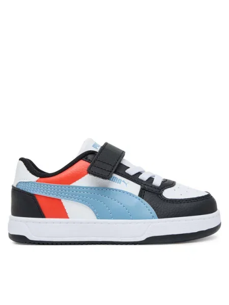Puma Otroške superge Caven Block AC+ Inf črna