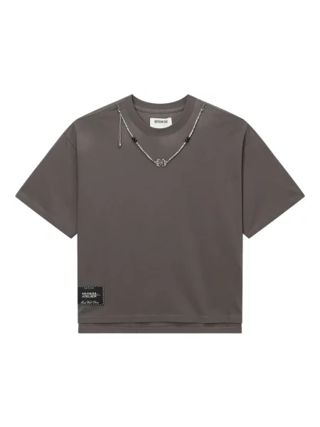 Koszulka Musium Div. szara