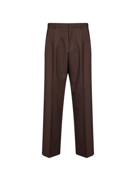 Pantaloni Sunflower maro