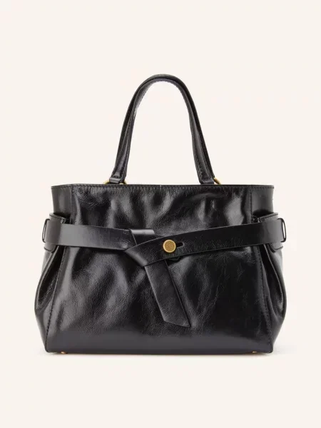 Gianni Chiarini Kabelka Miranda / zlatá černá