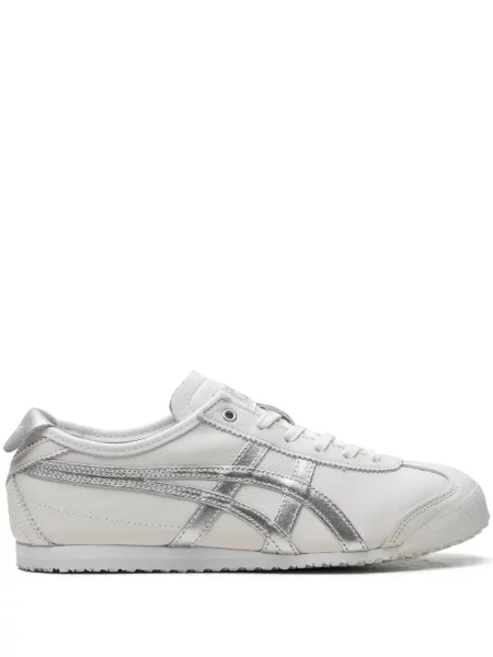Sneakerși Onitsuka Tiger cu dungi de tigru alb