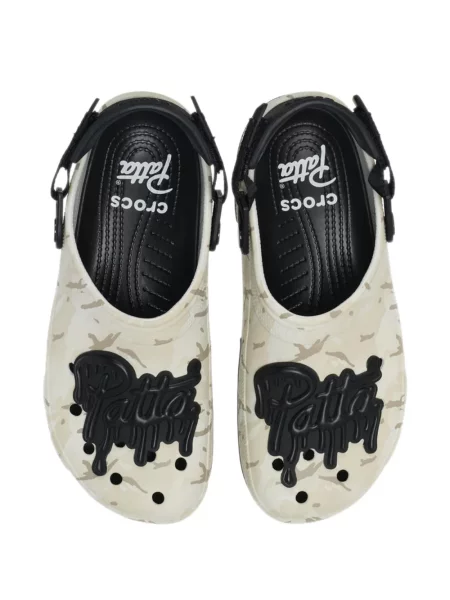 Saboți Crocs cu imagine clasici