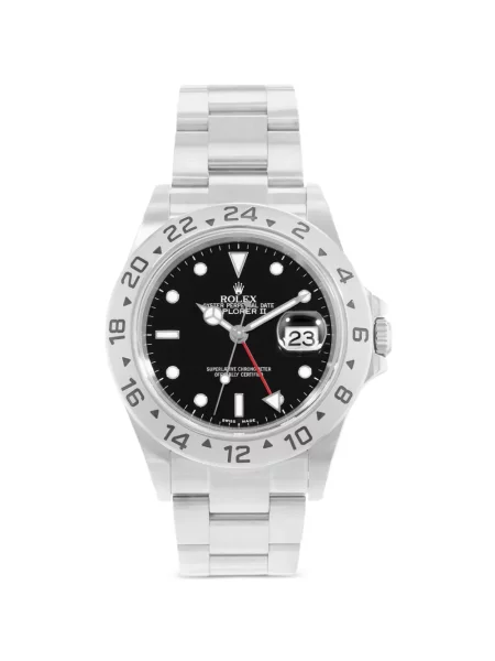 Hodinky Rolex čierna