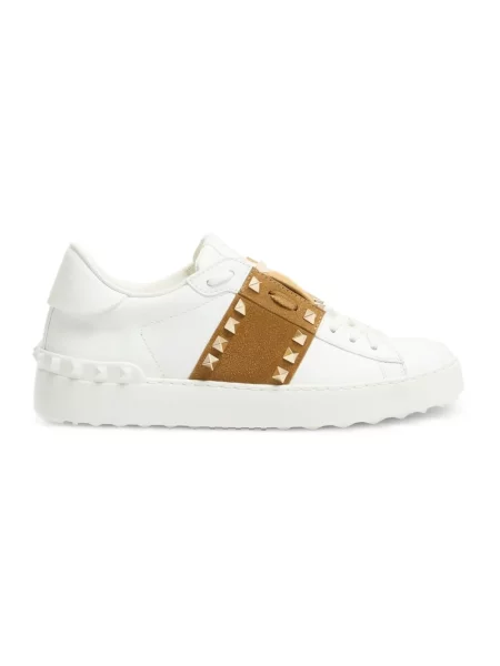 Sneakersy Valentino białe