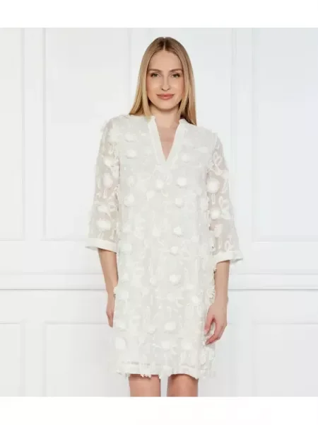 Joop! Rochie Delina alb