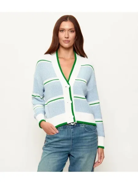 Marc Cain Cardigan albastru