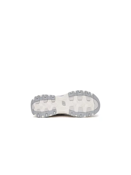 Sneakersy Skechers šedé
