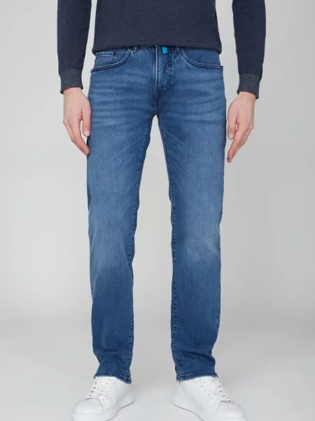 Джинсы Pierre Cardin синие