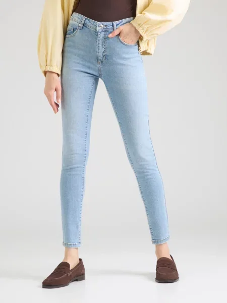 Tally Weijl Jeans denim albastru