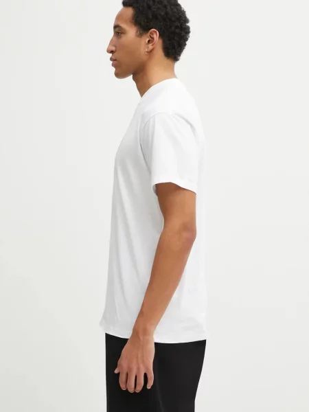 Μπλουζάκι Carhartt WIP SS Sardinas T-Shirt ανδρικό άσπρο λευκό