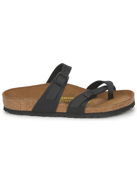 Tenisky Birkenstock čierna