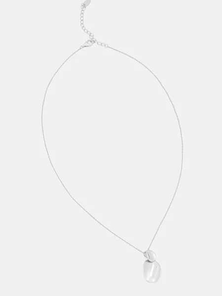 Srebrna ogrlica Answear.LAB