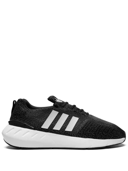 Sneakerși Adidas Swift Run alergare negru
