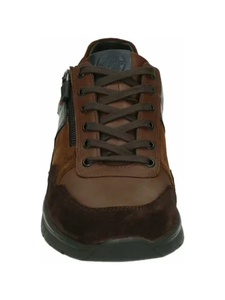Sneakersy Mephisto sznurowane casual