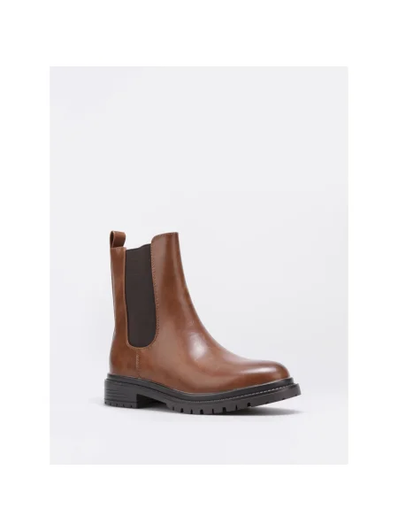 Pantofi La Modeuse maro