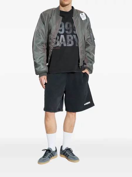 Grafic tricou Misbhv negru