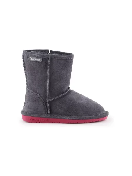 Čizme Bearpaw siva