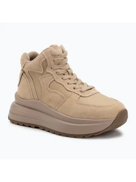 Sneakerși Big Star bej