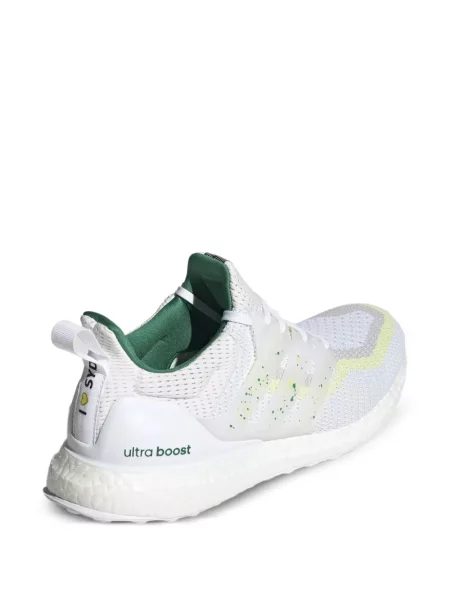 Sneakersy Adidas Terrex z logo do biegania niebieskie