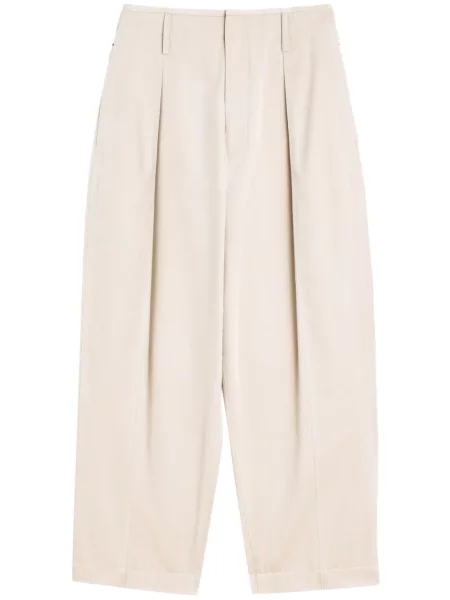 Pantaloni palazzo Lemaire roz