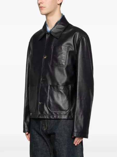 Яке Loewe синьо