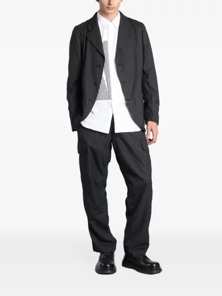 Cămașă Comme Des Garçons Shirt cu dungi alb