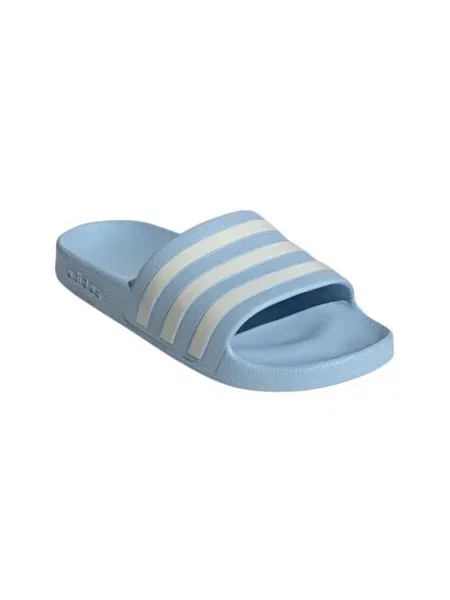 ADIDAS SPORTSWEAR Natikače s Adilette Aqua svijetloplava / bijela plava