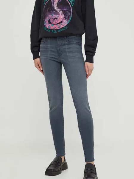 Дънки G-Star Raw Lhana сиво