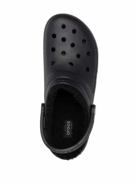 Sandale Crocs negru