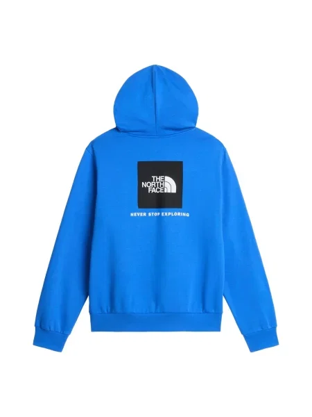 THE NORTH FACE Mikina EVOLUTION modrá / čierna biela