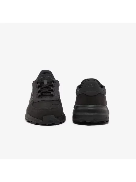 Кроссовки Lacoste черные