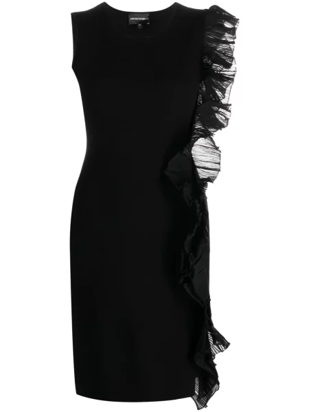 Rochie Emporio Armani negru