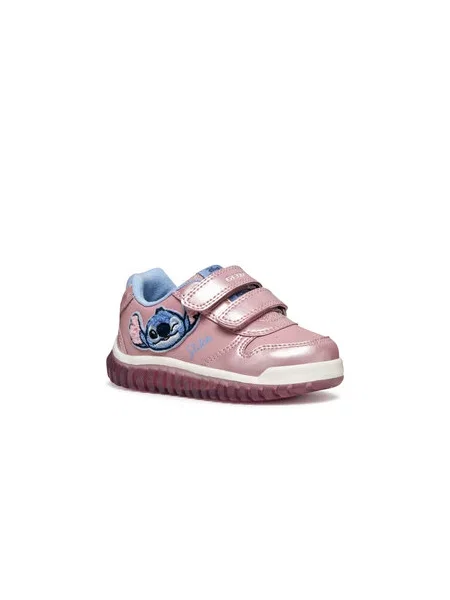 Geox Superge B Lightyloo roza
