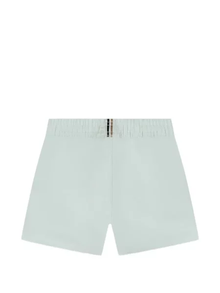 Kąpielówki dziecięce Bosswear zielone