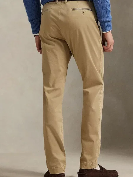 Polo Ralph Lauren штани з бавовною