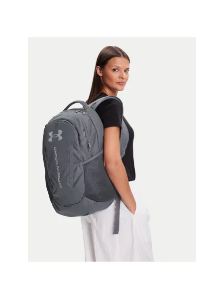 Plecak Under Armour Hustle ciemnoszary szary