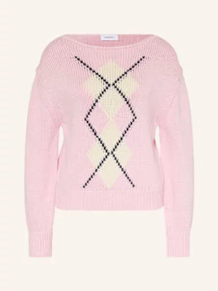 Darling Harbour Sweter rosa różowy