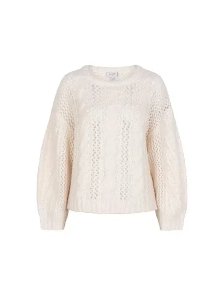 Sweter Dante 6 wełniany beżowy