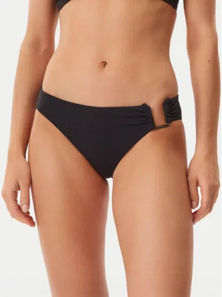 Plavky Calvin Klein Swimwear čierna