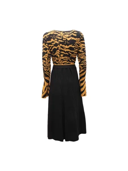 Sukienka Diane Von Furstenberg czarna