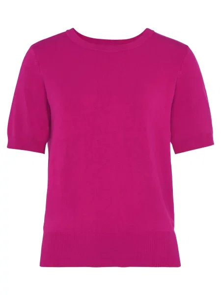 BUFFALO Pulover fucsia