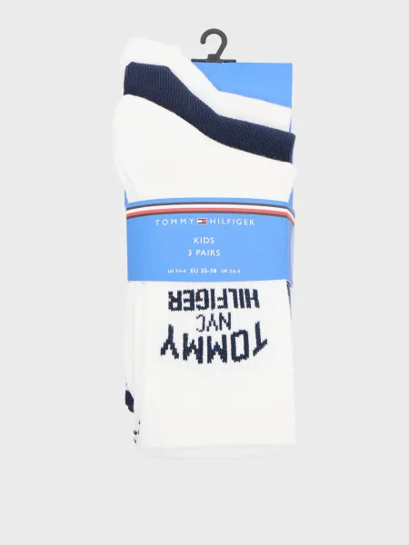 Дитячі шкарпетки Tommy Hilfiger