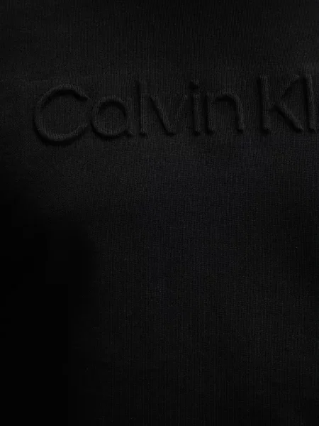 Calvin Klein férfi melegítőfelső fekete