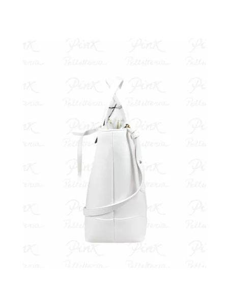 Armani Exchange Torebki Kobieta ONE SIZE Borsa a spalla biały